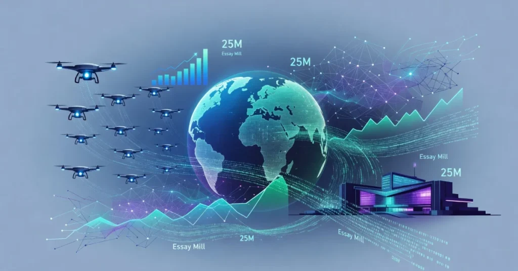 Drones To Diplomas: How Russia’s Largest Private University Is Linked To A $25M Essay Mill