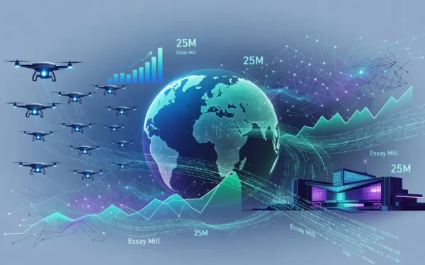 Drones To Diplomas: How Russia’s Largest Private University Is Linked To A $25M Essay Mill