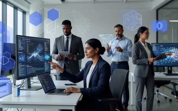 From Factory Floors To Cybersecurity: How Cisco Helped Me Build My Dream Career