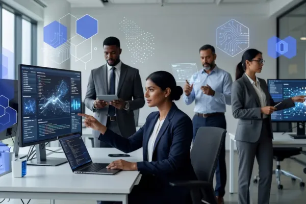 From Factory Floors To Cybersecurity: How Cisco Helped Me Build My Dream Career