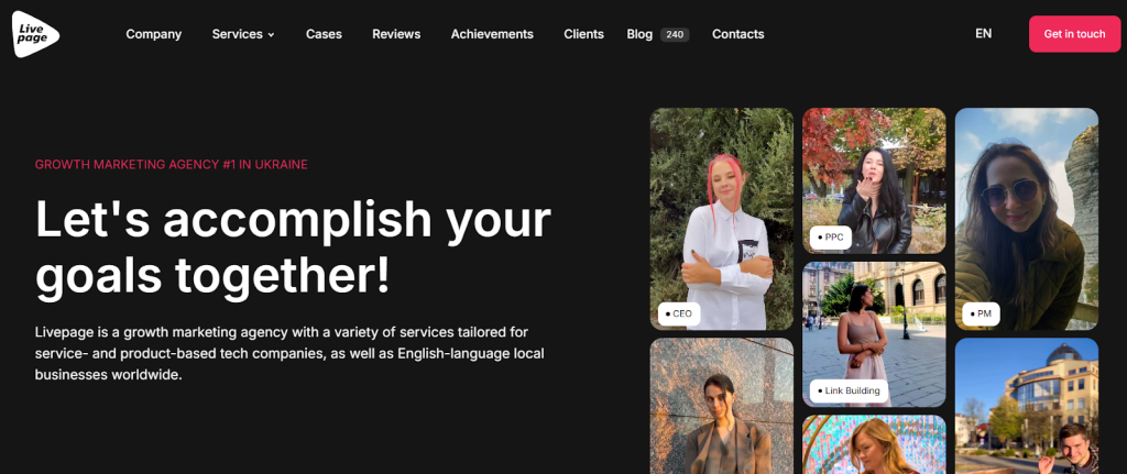 The 5 Best Outreach Link-Building Companies In 2026 2 Image 20 The 5 Best Outreach Link-Building Companies In 2026