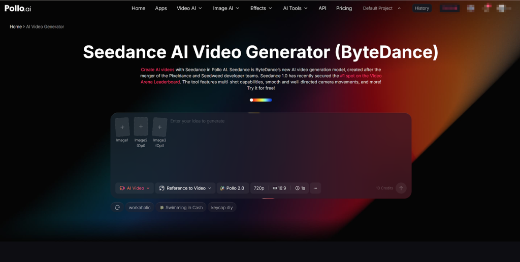 Seedance 2.0: 5 Features That Make It A Must-Try Tool 2 Seedance 2.0