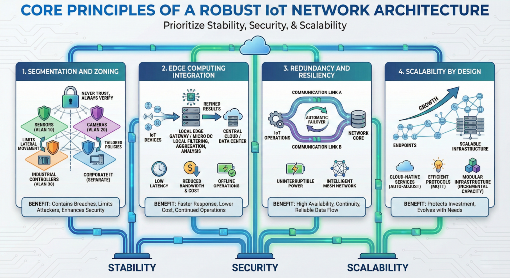 Robust Network Architectures For Enterprise Iot Deployments 2 Robust Network Architectures For Enterprise Iot Deployments