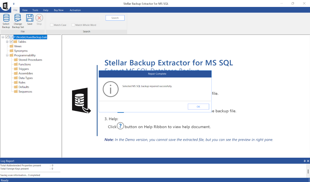 Comprehensive Review: Stellar Repair For Ms Sql Technician 4 Image 7 Comprehensive Review: Stellar Repair For Ms Sql Technician