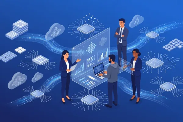 Intel Teams With Softbank To Develop New Memory Type