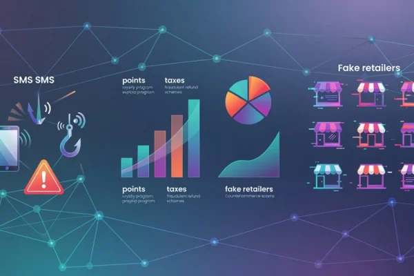 Sms Phishers Pivot To Points, Taxes, Fake Retailers