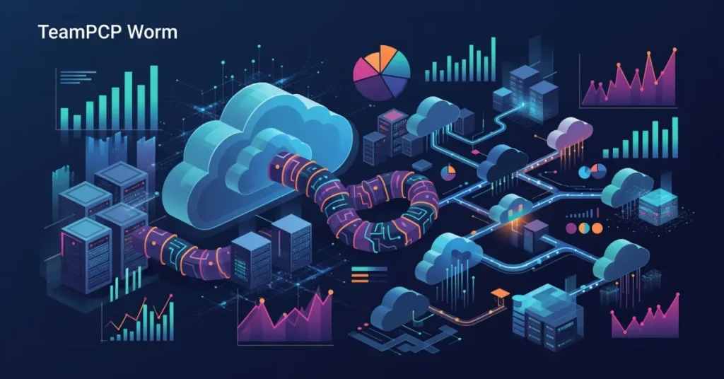 Teampcp Worm Exploits Cloud Infrastructure To Build Criminal Infrastructure