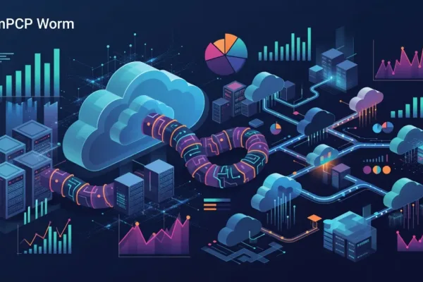 Teampcp Worm Exploits Cloud Infrastructure To Build Criminal Infrastructure