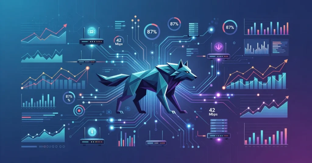 The Kimwolf Botnet Is Stalking Your Local Network
