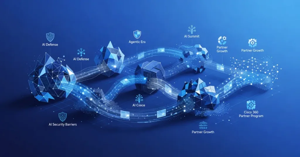 Turning Ai Security Barriers Into Partner Growth: Recap From Cisco Live Emea And Ai Summit