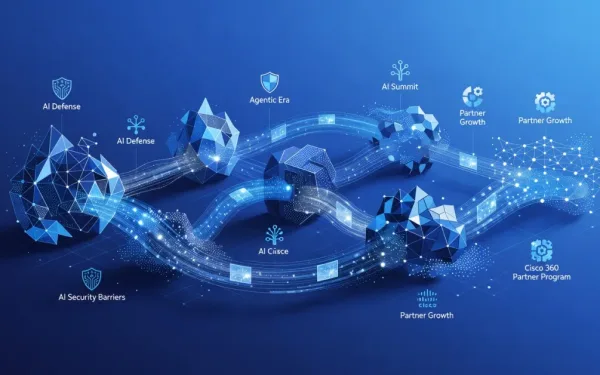 Turning Ai Security Barriers Into Partner Growth: Recap From Cisco Live Emea And Ai Summit