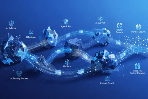 Turning Ai Security Barriers Into Partner Growth: Recap From Cisco Live Emea And Ai Summit