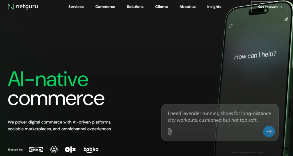 Best Vue Development Companies To Build Fast Web Apps In 2026 5 Netguru