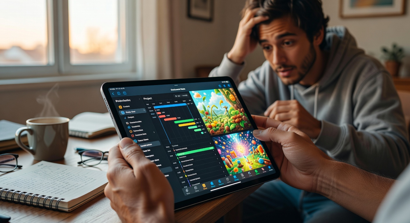 7 Addictive Ipad Apps Devouring Users' Free Time In 2026 1 Engaging Ipad Apps Interface Showcasing Productivity And Creativity Features
