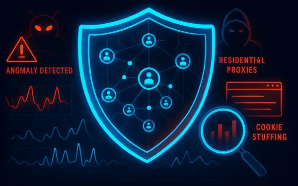 Protective Shield Defending Affiliate Network Against Fraud Bots And Syndicates In A Digital Cybersecurity Landscape