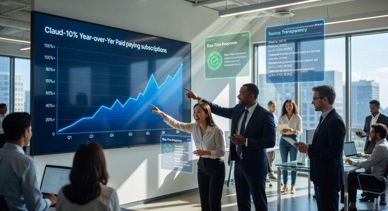 Anthropic'S Claude Paid Users Double In 2026 Boom 9 Graph Showing Anthropic’s Claude Popularity With Paying Consumers Surging In 2026