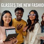 Cute Glasses Trend - Are Cute Glasses The New Fashion Trend?