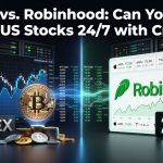 Bitmex Vs Robinhood - Bitmex Vs. Robinhood: Can You Really Trade Us Stocks 24/7 With Crypto?