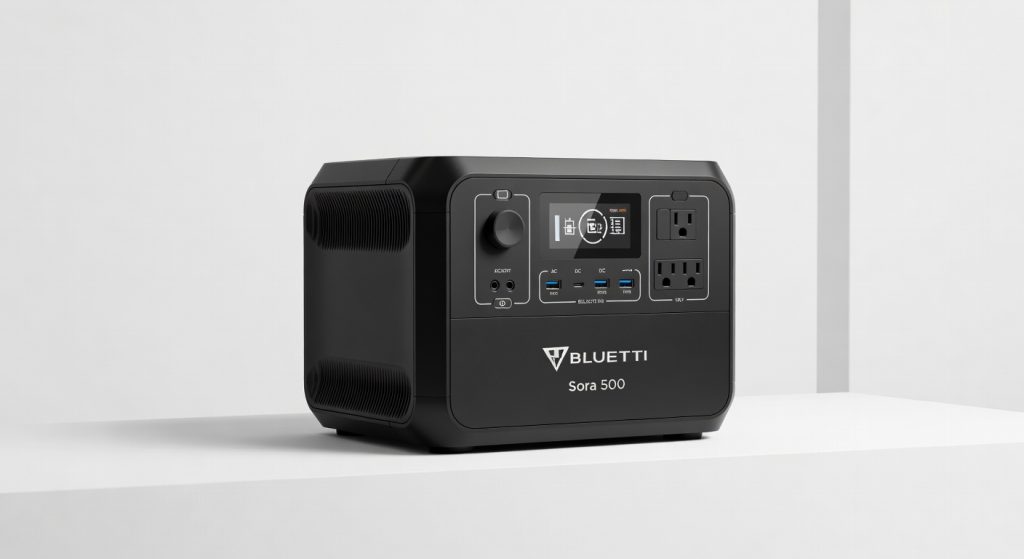 Bluetti Sora 500: 2026'S Top Solar Panel (4.7/5) 1 Bluetti Sora 500 Portable Solar Panel Review - Bluetti Sora 500 Review