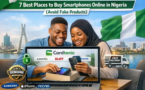 Safe Online Smartphone Shopping In Nigeria – Genuine Phones From Trusted Platforms With Fast Delivery And Anti-Fake Tips