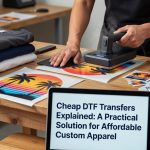 Cheap Dtf Transfers - Cheap Dtf Transfers Explained: A Practical Solution For Affordable Custom Apparel