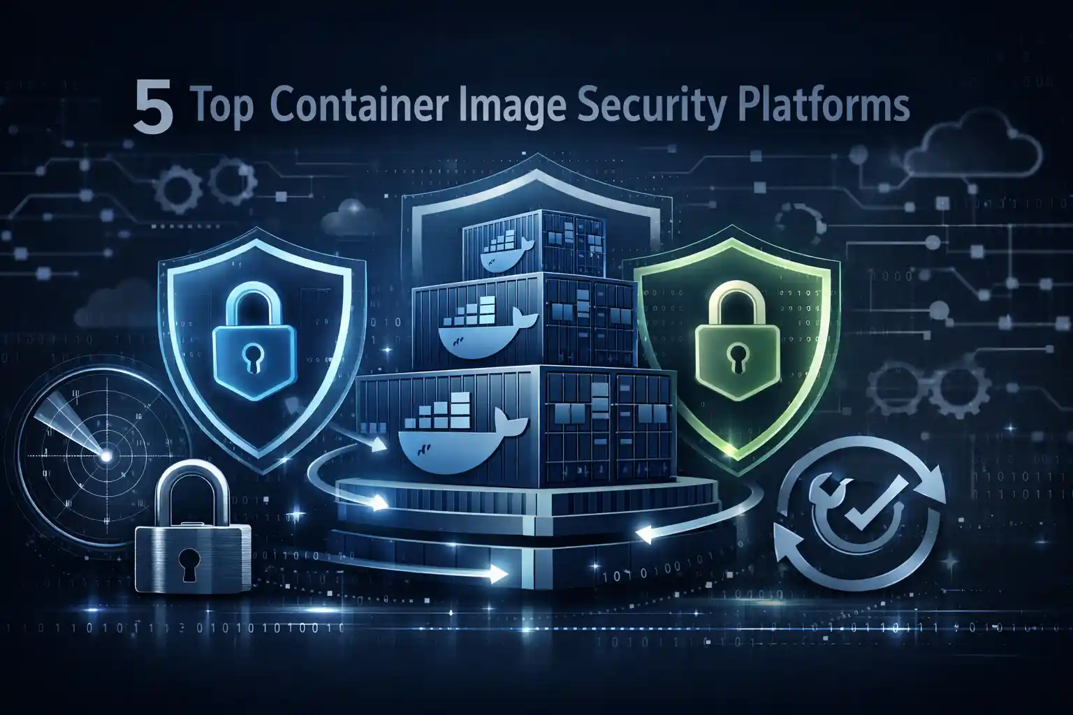 Container Image Security Platforms