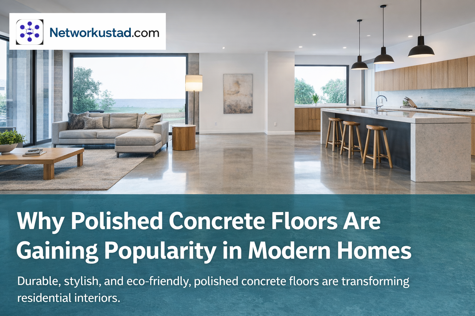 Polished Concrete