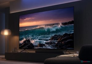Sony Bravia 9 Ii Review 14 Sony Bravia Ii - Design &Amp; Build Quality