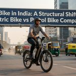 Electric Bikes India - Electric Bike In India: A Structural Shift Beyond Electric Bike Vs Petrol Bike Comparison