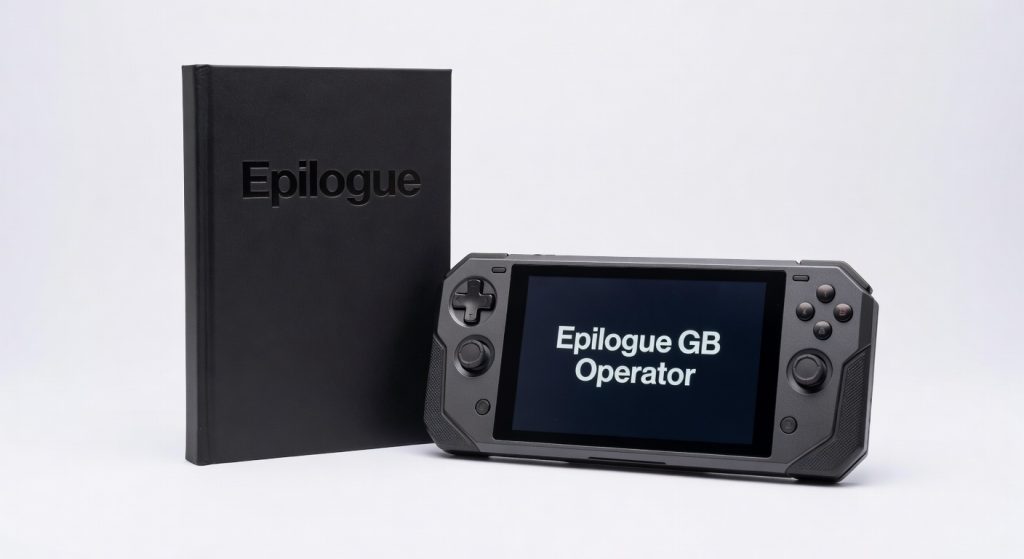 Epilogue Gb Operator Review: Solid Retro Backup Device 1 Epilogue Gb Operator Review - Epilogue Gb Operator Review