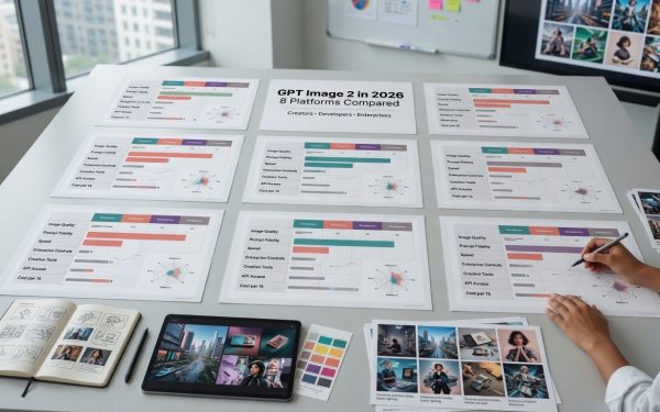 Gpt Image 2 Platforms - Gpt Image 2 In 2026: 8 Platforms Compared For Creators, Developers, And Enterprises