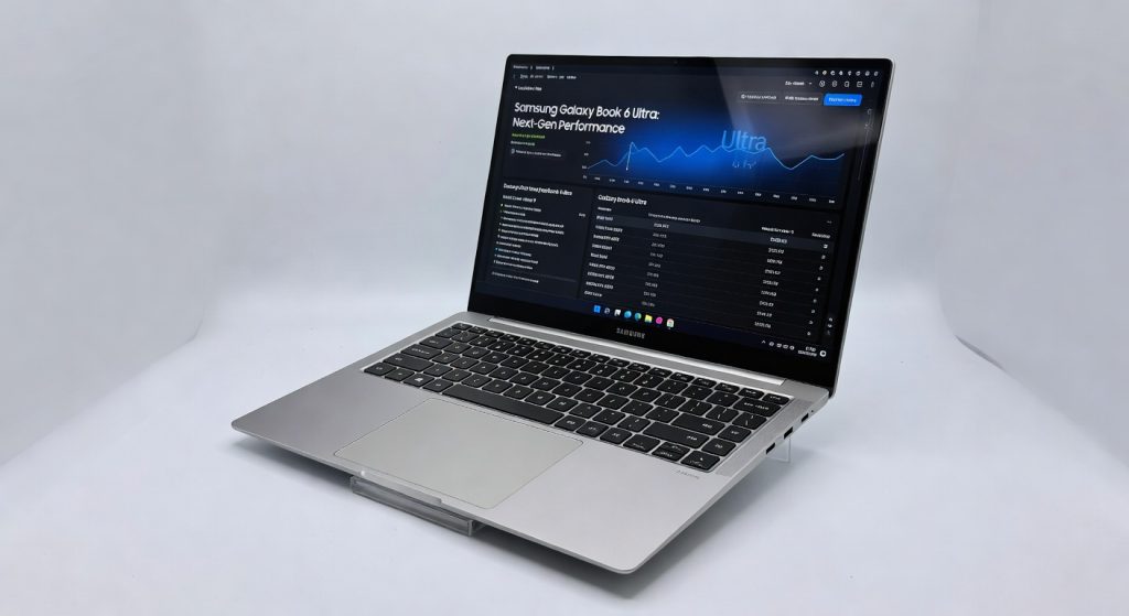 Galaxy Book 6 Ultra Review: Powerhouse Performance In A Sleek Package 1 Samsung Galaxy Book 6 Ultra Review - Galaxy Book 6 Ultra Review