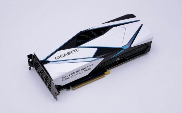 Gigabyte Radeon Rx 9070 Xt Gaming Oc Ice Review - Gigabyte Radeon Rx 9070 Xt Gaming Oc Ice 16Gb Review