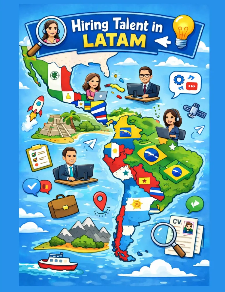 Best Places To Hire Latin American Talent In 2026 2 Hiring Talent Best Places To Hire Latin American Talent In 2026