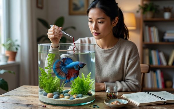 How Often To Feed Bettas - How Often To Feed Bettas: Expert Guide To Schedules