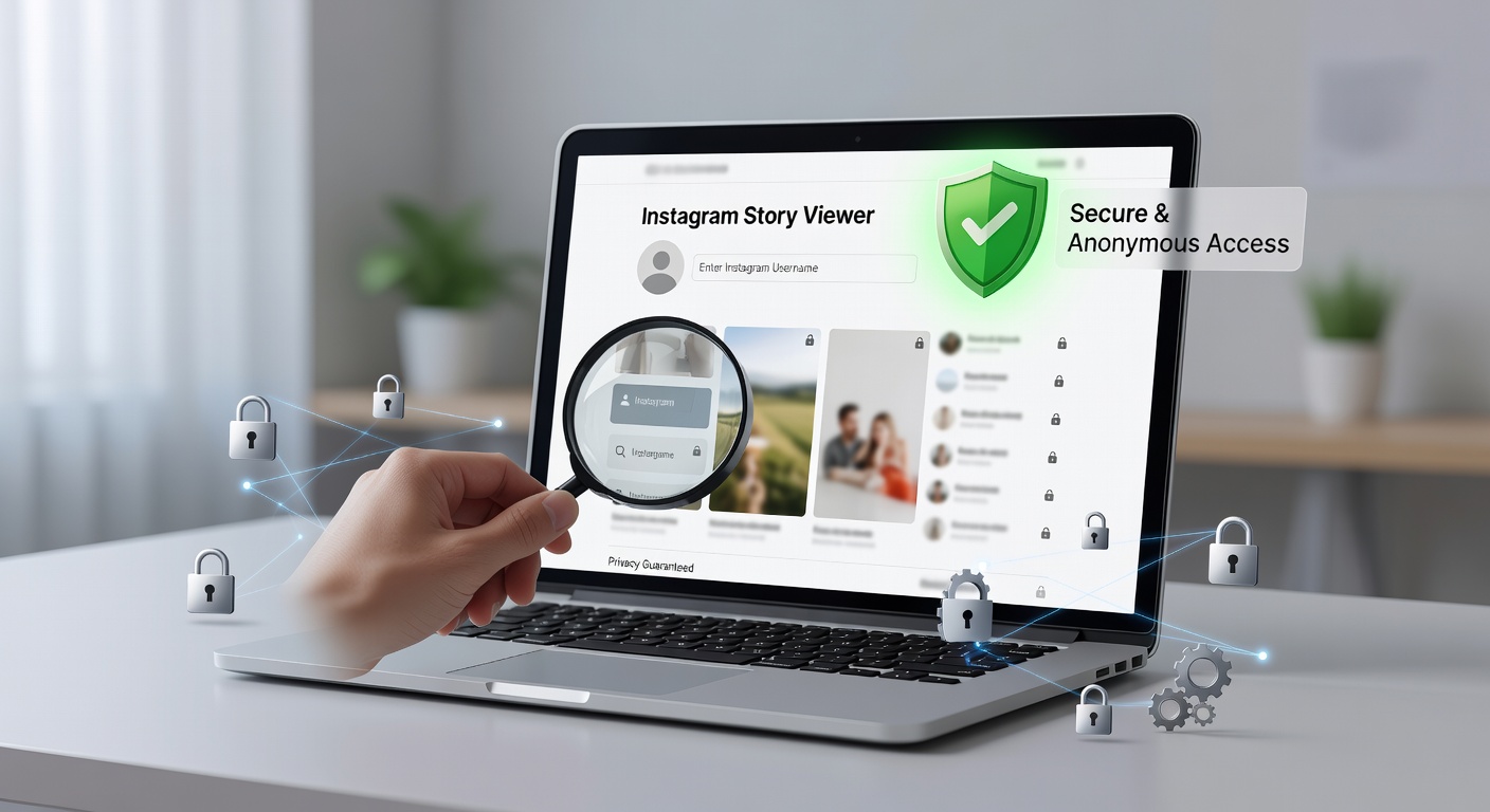 Instagram Story Viewer - How to Choose a Website to View Instagram Stories Without Compromising Your Account