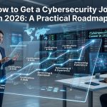 Cybersecurity Job 2026 - How To Get A Cybersecurity Job In 2026: A Practical Roadmap