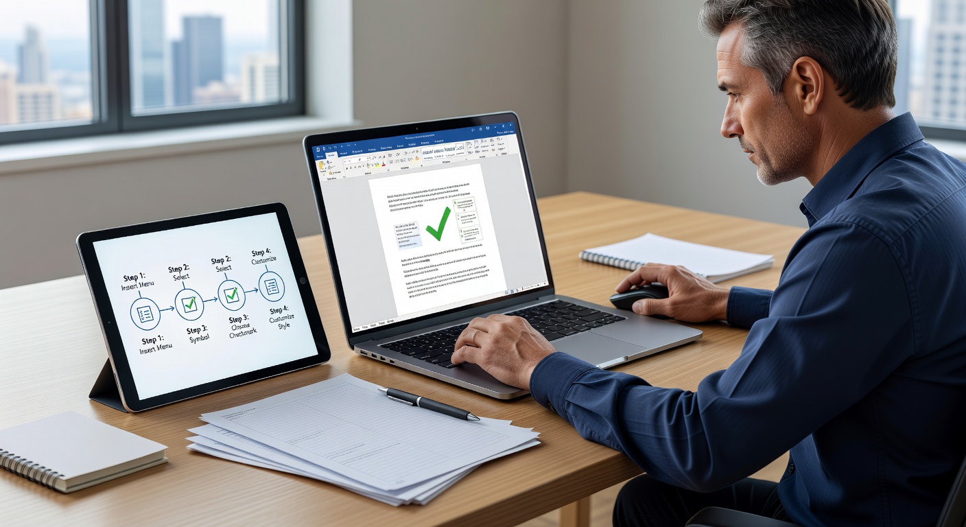 Right Mark In Word - How To Insert Right Mark In Word: Complete Guide