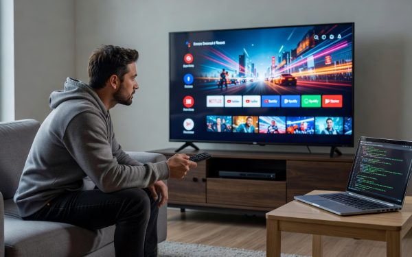 I Unlocked Developer - I Unlocked Developer Mode On My Android Tv And Made It Noticeably More Responsive