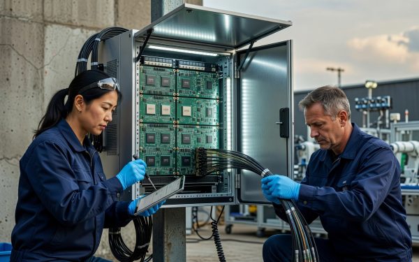 Intel Aims Advanced  Xeon 6+ At Ai Edge Computing