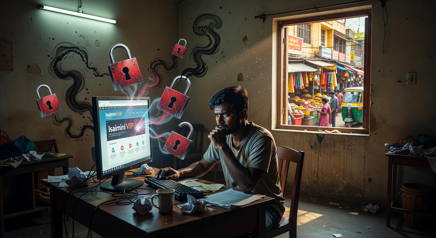 isaimini vip - Isaimini VIP Dangers: Risks and Legal Pitfalls in 2026