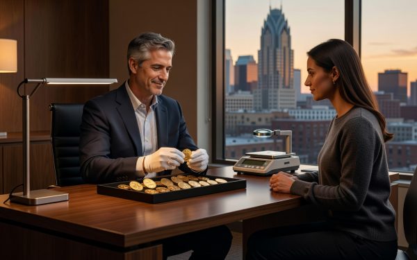 Kansas City Coin Buyers - Kansas City Coin Buyers: Guide To Selling Gold Coins In 2026