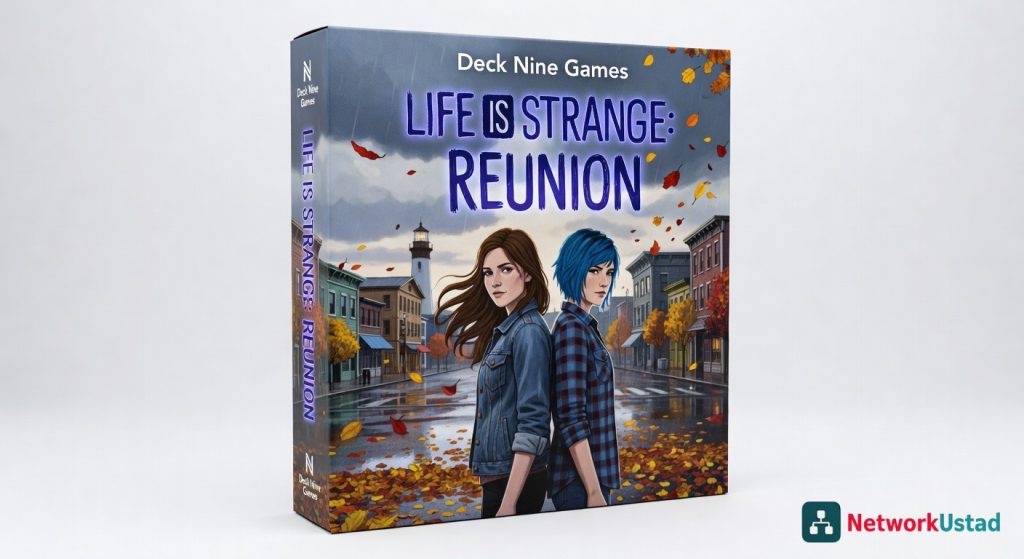 Life Is Strange: Reunion Review: Fails To Recapture The Magic 1 Life Is Strange: Reunion Review - Life Is Strange: Reunion Review