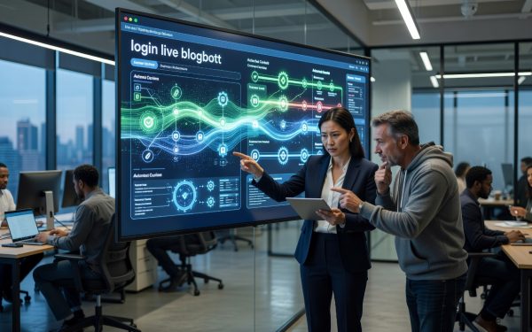 Login Live Blogbott - Login Live Blogbott: Secure Access For Automated Blogging