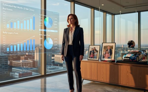 Lucy Block Net Worth - Lucy Block Net Worth 2026: Ken Block Wife'S Fortune Revealed