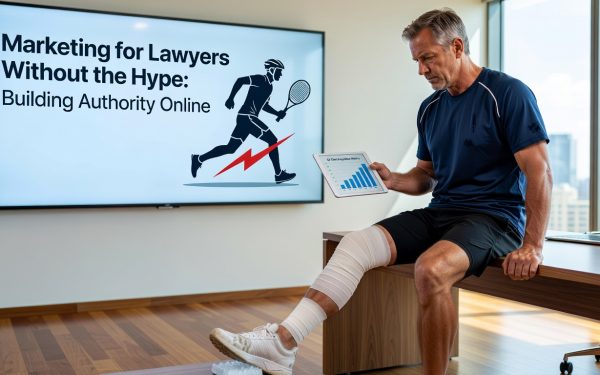 Weekend Warrior Injuries - Marketing For Lawyers Without The Hype: Building Authority Online