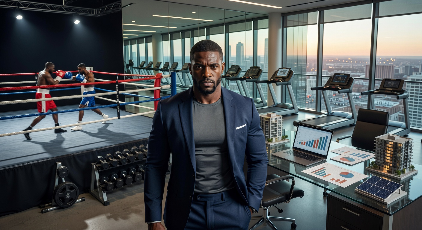 marvin herbert net worth - Marvin Herbert Net Worth 2026: From Boxer to Fitness Millionaire