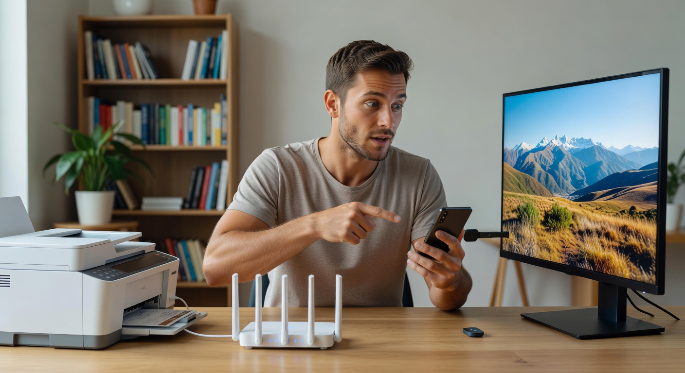 my vpn was - My VPN was blocking my printer and Chromecast — and the fix took 10 seconds