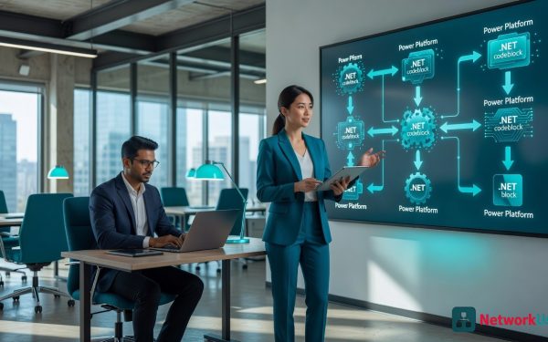 .Net Full Stack Developer - Power Platform Expert