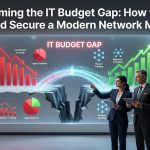 It Budget Gap - Overcoming The It Budget Gap: How To Fund And Secure A Modern Network Migration
